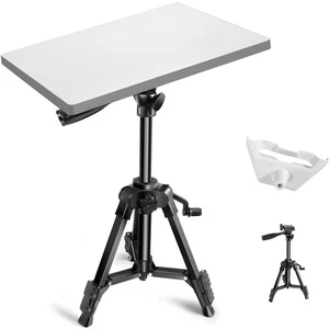 Tripod Mount with 1/4 Inch Nut Adapter for Starlink Mini Easy Adjustable Carry - Picture 1 of 6