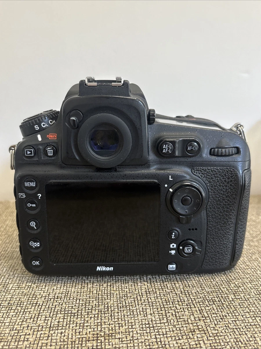Nikon D810 Digital Cameras for Sale - Shop New & Used Digital