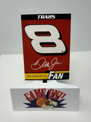 2006 Traks NASCAR Dale Earnhardt Jr. Sticker - Image 1 of 2