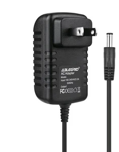 AC/DC Adapter für JieDong Electron Modell JDA0501200WUS Netzteil Ladekabel - Bild 1 von 2