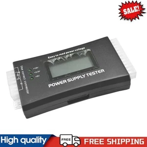 20/24 Pin Computer Leistungsmessung LCD Display Multifunktion für ATX BTX ITX TFX - Bild 1 von 12