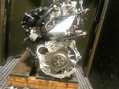 Hyundai Accent 2012 2013 motor de 1,6 L 4 cilindros 109 k km mercado canadiense fabricante de equipos originales Foto 1 de 4