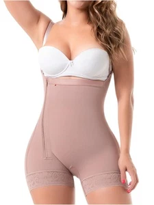 Sonryse 046ZL Postpartum Girdle Butt Lifter Tummy Control Shapewear Women Faj... - Picture 1 of 6