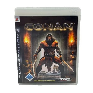 Conan PS3 - Sony Playstation 3 - sehr guter Zustand ✅ - Bild 1 von 3