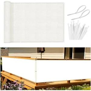Balkon Sichtschutz, Balkonverkleidung, Balkonabdeckung und mehr - Bild 1 von 2