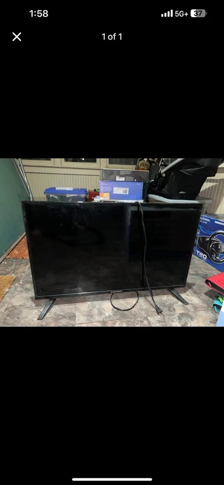 32 Inch Element Brand TV - Image 1 of 1