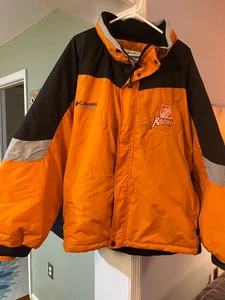 2000ish Columbia Challenge NASCAR Race Team Jacke Tony Stewart #20 Home Depot - Bild 1 von 6