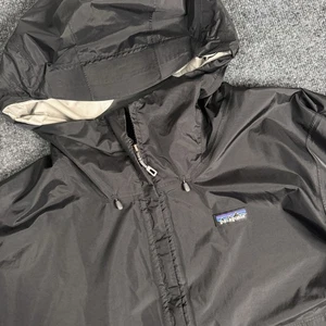 Herren Patagonia Torrentshell Jacke Regenmantel Schwarz Men’s 2XL - Bild 1 von 12