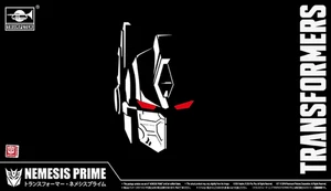 PKTM03195 Trumpeter Transformers Nemesis Prime Smart Kit SK10 - Picture 1 of 1