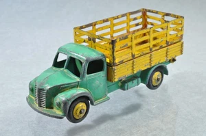 BG967 Dinky Toys GB #30n/343 Dodge Farm Produce Wagon D/- - Foto 1 di 3