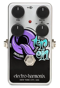 Electro-Harmonix Nano Q-Tron Envelope Filter Pedal - Picture 1 of 9