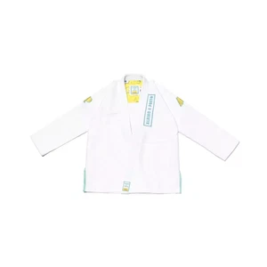 Shoyoroll Albino & Preto Batch 73 Spongebob Bjj Gi Jiu-Jitsu Anzug Kimono Uniform - Bild 1 von 15