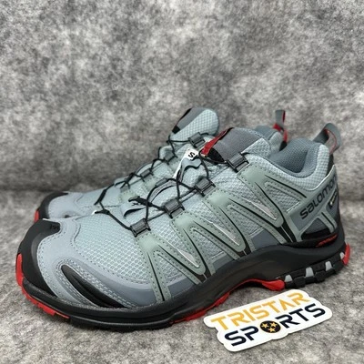 Zapatillas de Trail Salomon XA Pro 3D GTX para Hombre Talla 7 Mujer Talla 8 L4078940026 Foto 1 de 4
