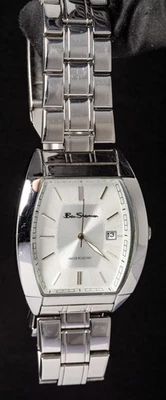 Ben Sherman Tonneau Men's Quartz Vintage Watch -- Working, 39 x 42mm Case - Image 1 of 3