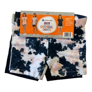 Member's Mark Girl's 3-Pack Favorite Cartwheel Shorts - Picture 1 of 14