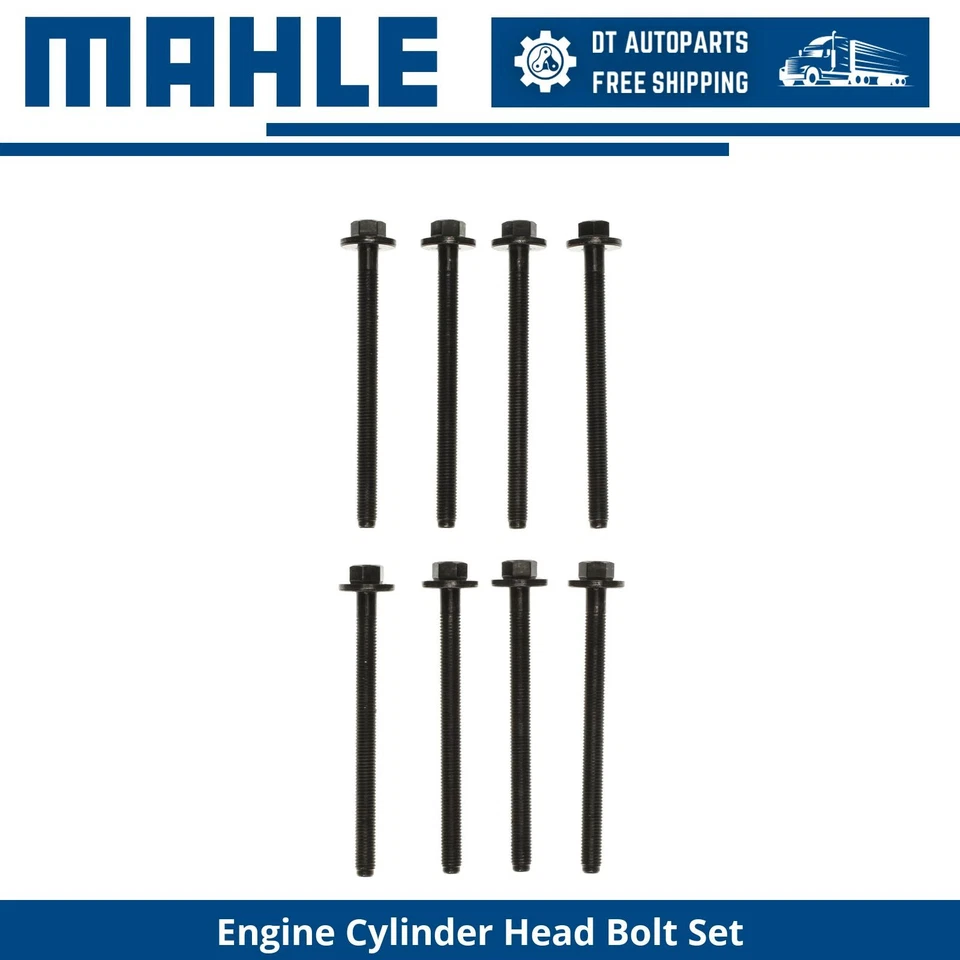Juego de pernos de culata de motor Mahle 2016 2017 para Ford Transit-350 2015-2023 Foto 1 de 1