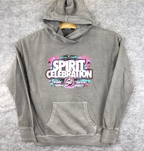 Felpa con cappuccio Spirit Celebration uomo media cheer dance varsity all star 20° stagione - Foto 1 di 11