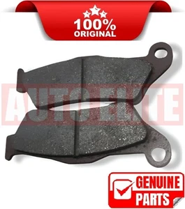For Royal Enfield Himalayan & Scram 411 Genuine Front Disc Brake Pad Kit OEM - Imagen 1 de 6