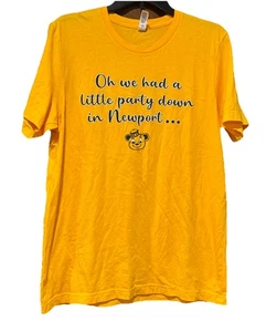 T-shirt Cal Bears grande adulto manica corta 100% cotone - Foto 1 di 4