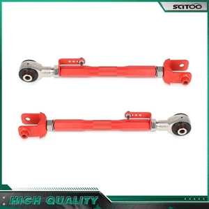 For 08-14 Accord/09-14 Acura TL TSX Rear Adj.+/-1 inch Set-back Wheel Base 2pcs - Picture 1 of 8