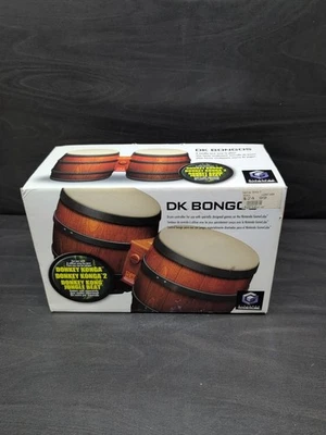 GameCube DK Bongo Drums Donkey Kong Brand New - Image 1 of 2
