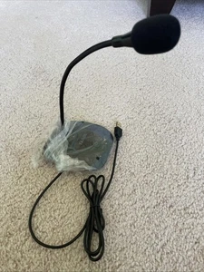TKGOU UM6 Plug And PlayUSB Gooseneck Computer Microphone - Picture 1 of 4
