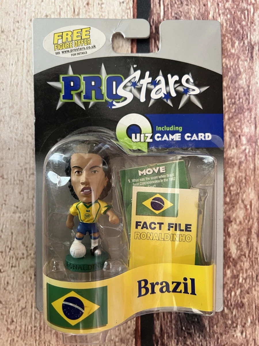 Ronaldinho Figure In Sports Action Figures for sale | eBay
