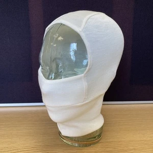 2 X FLAME RETARDANT CHILDS NOMEX OPENFACE Balaclava Go Kart Karting UNISEX BNIP - Picture 1 of 4