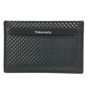 Tiffany&Co. Diamond Points Visitenkartenetui Passetui Kartenetui - Bild 1 von 10