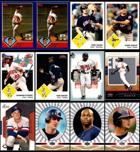 2003 Minnesota Twins (90) Card Lot - RARE TREASURE - Picture 1 of 16
