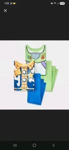 Toddler Boys' 4pc Pixar Toy Story orySet Size 4T Cotton Snug Fit NWT - Picture 1 of 1