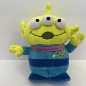 Disney Toy Story Alien Plüschpuppe 3 Augen 7 Zoll GERIPPT tAG - Bild 1 von 4