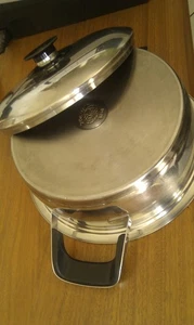 AMC Topf 24 cm 5,2 Liter 2 Sternetopf sehr guter Zustand - Bild 1 von 1
