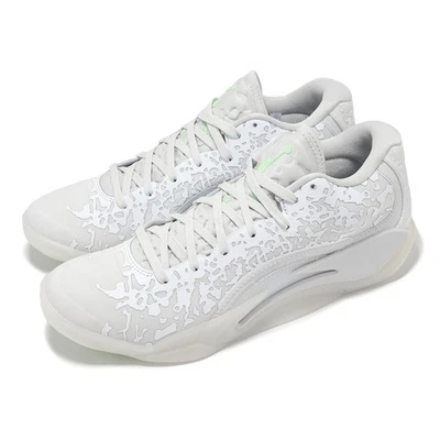 Nike Jordan Zion 3 PF Sanctuary White Men Basketball Hoopers Shoes DR0676-103 - Image 1 of 4