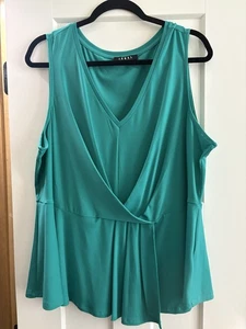 Women’s Sleeveless top by Rebel Wilson Size 1X - Picture 1 of 6