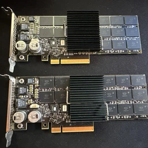 Sandisk Fusion io Memory SX350 3.2TB SSD CARD SDFADAMOS-3T20-SF1 LOW PROFILE - Picture 1 of 3