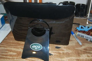 New York Jets Tribeca IPAD Hardshell + Stand Football - Picture 1 of 1