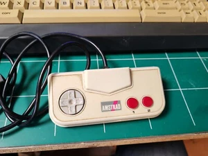 Manette Amstrad officiel et originale vintage manette bon état Testée - Picture 1 of 4