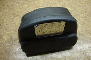 1980 Honda CX500 CX 500 D CX500D Deluxe Compartment Cover Lid Storage Box Tool - Picture 1 of 1