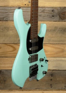 Ibanez Q54 Electric Guitar Sea Foam Green Matte w/ Gigbag - Picture 1 of 9