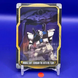 Mobile Suit Gundam the 08th Wafers TCG gioco di carte MORINAGA BANDAI anime giapponese - Foto 1 di 7