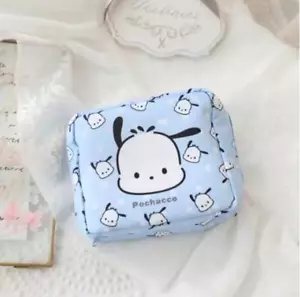 Pochacco organizer da trasporto borsa con cerniera - Foto 1 di 3