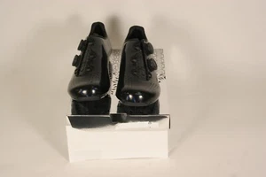 Supacaz Kazze Carbon Road Cycling Shoes Black HoloGram 41.5/8-8.5 231280 - Picture 1 of 5