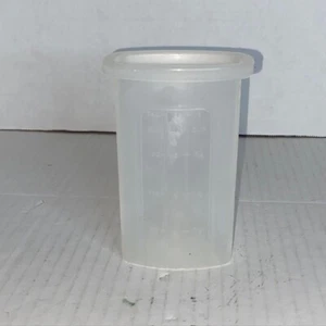 Moulinex Regal La Machine II LM2 Food Processor Replacement Pusher w/Measure Cup - Picture 1 of 4
