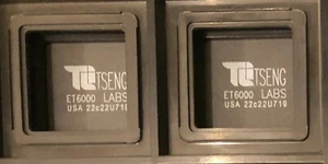 Tseng Labs ET6000 integrierter Schaltkreis TQFP-64 **NEU** Menge 1 - Bild 1 von 1