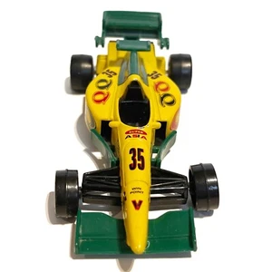 Vintage 1990s Lotus 107 Formula One Indy Race Car High Speed No HP9035 1:43 F1 - Foto 1 di 7