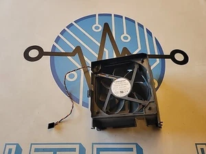 Dell OptiPlex 760 960 MT P714F 0P714F Fan Shroud w/ Foxconn PV123812DSPF01 Fan - Picture 1 of 4