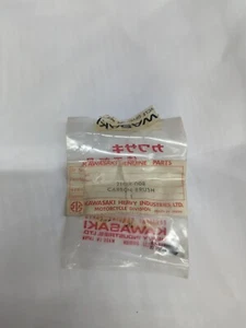 NOS OEM GENUINE KAWASAKI 21088-008 BRUSH CARBON - Picture 1 of 1