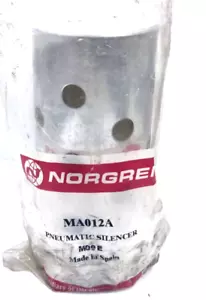 Silenciador de alta resistencia NORGREN MA012 Quietaire 1-1/2" NPTF -1...20 bar - Imagen 1 de 3