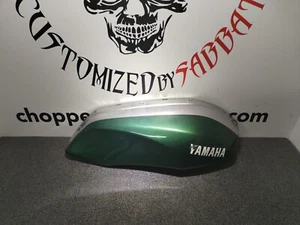 Cover serbatoio Yamaha XSR 700 - Foto 1 di 6